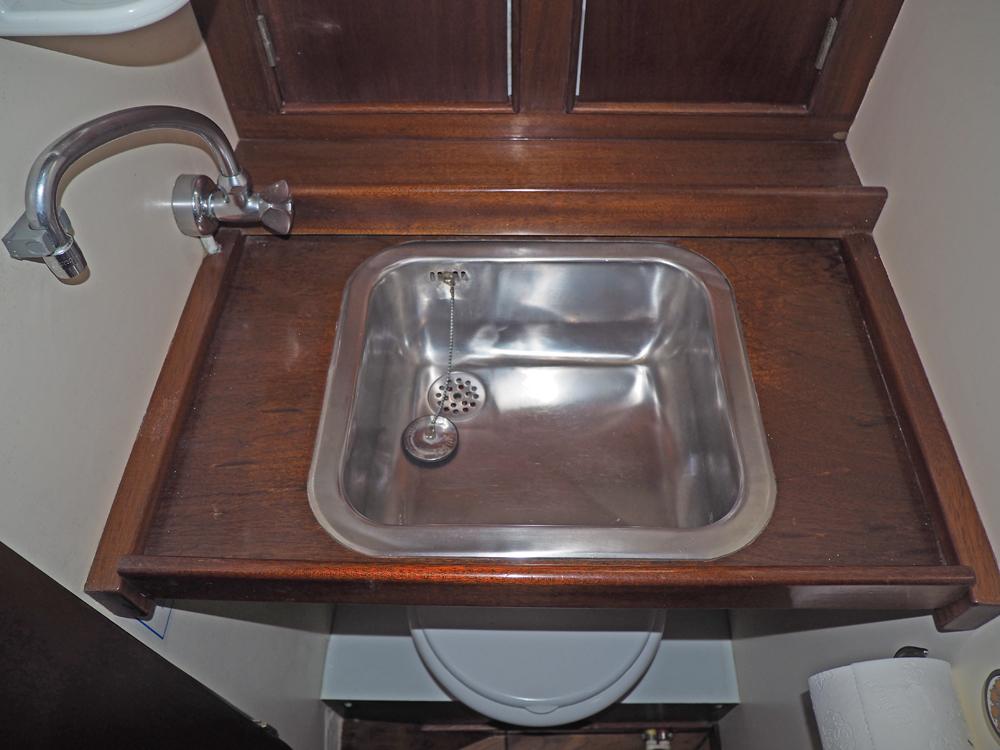 Voorschip, Accommodatie